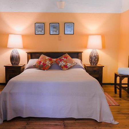 بوغوتا Chocolate Hostel المظهر الخارجي الصورة