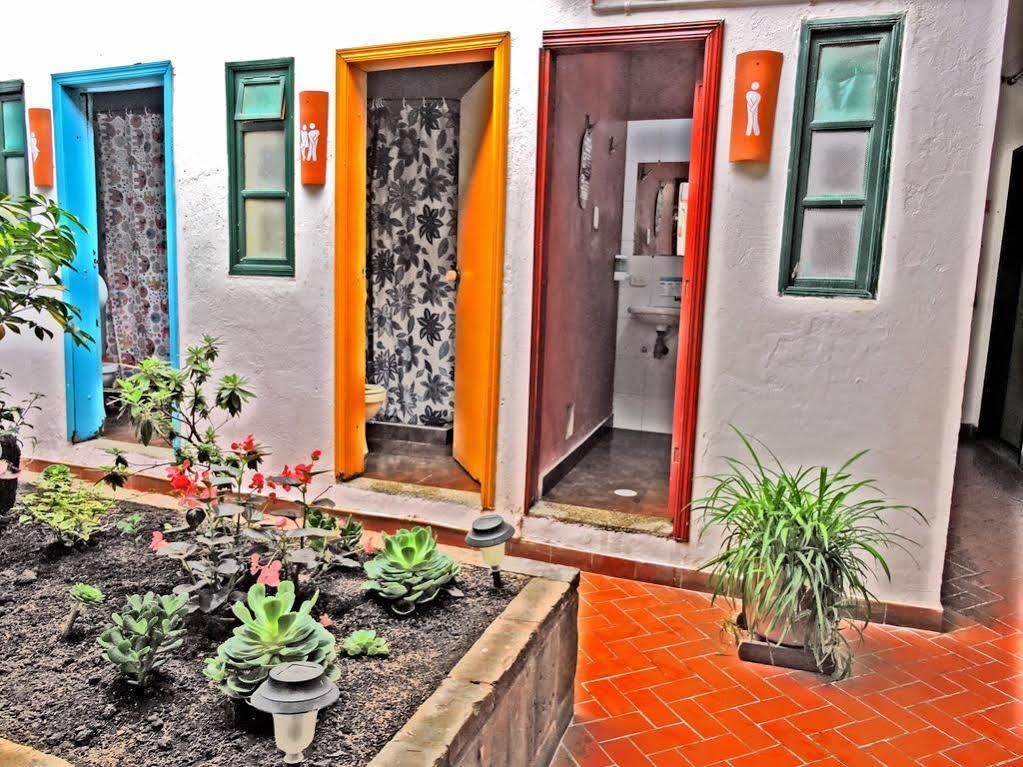 بوغوتا Chocolate Hostel المظهر الخارجي الصورة