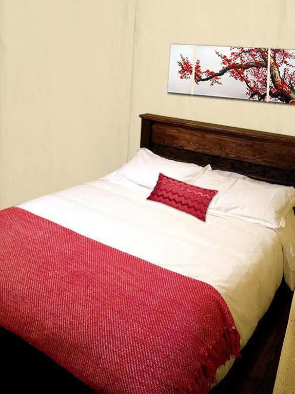 بوغوتا Chocolate Hostel المظهر الخارجي الصورة