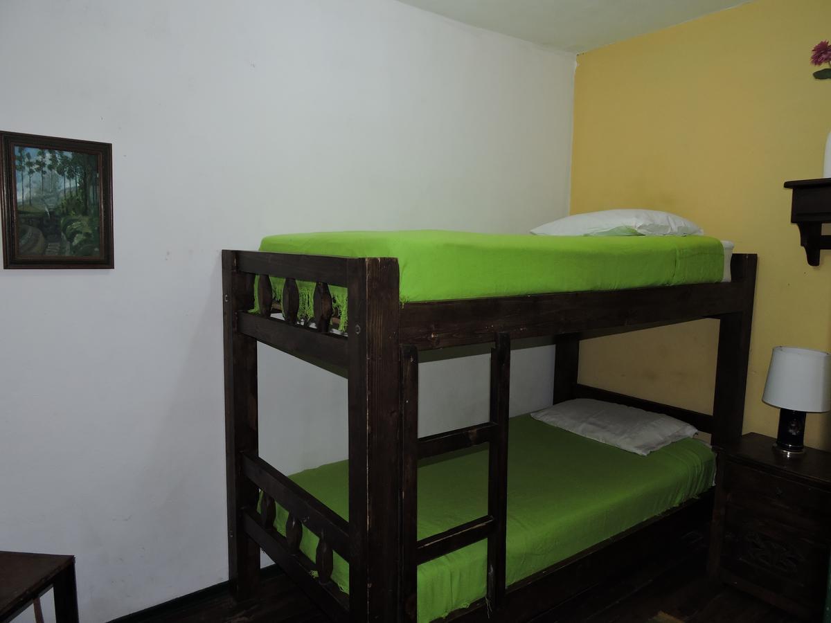 بوغوتا Chocolate Hostel المظهر الخارجي الصورة