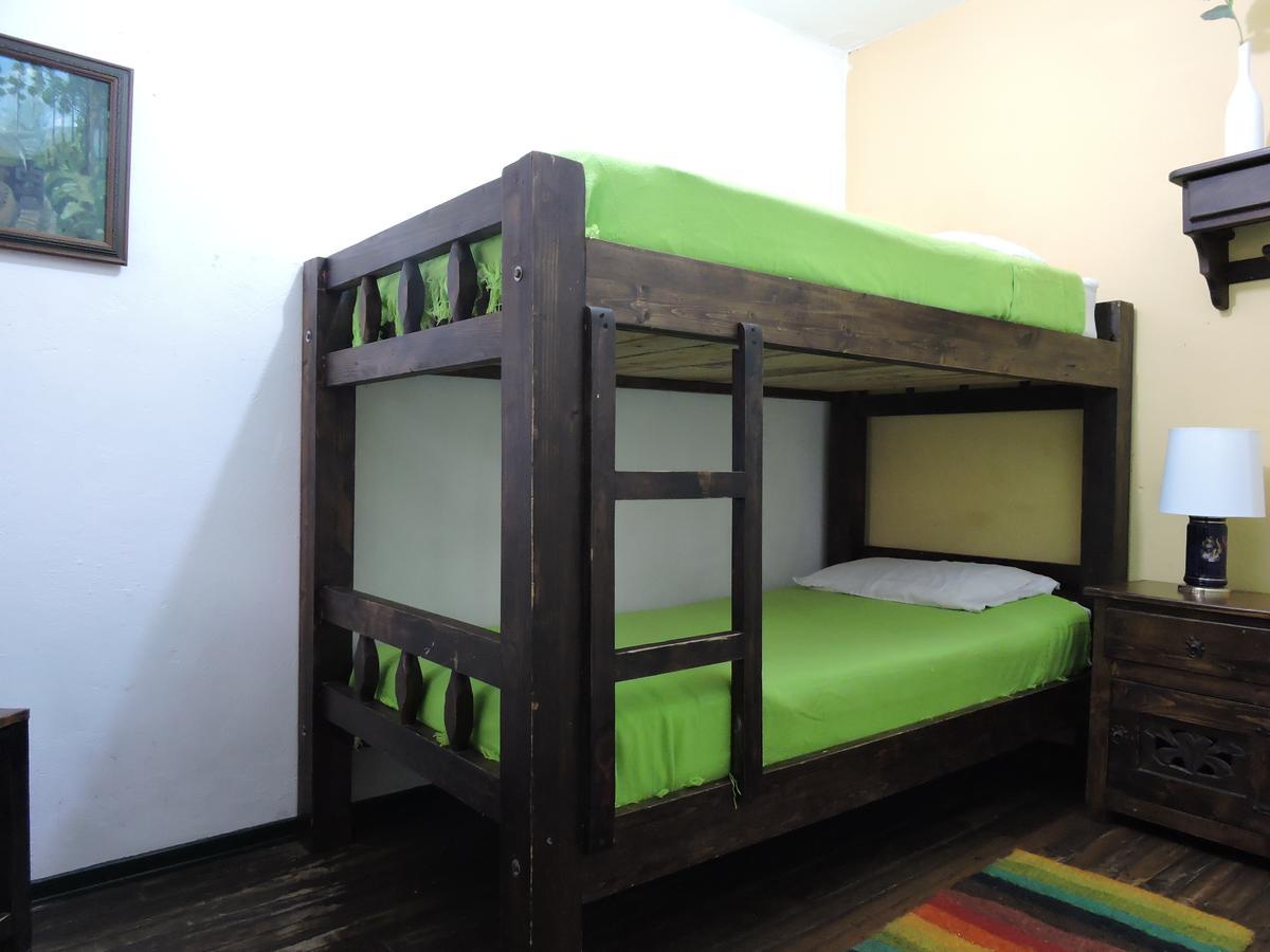 بوغوتا Chocolate Hostel المظهر الخارجي الصورة
