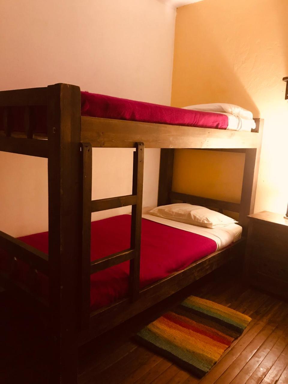 بوغوتا Chocolate Hostel المظهر الخارجي الصورة