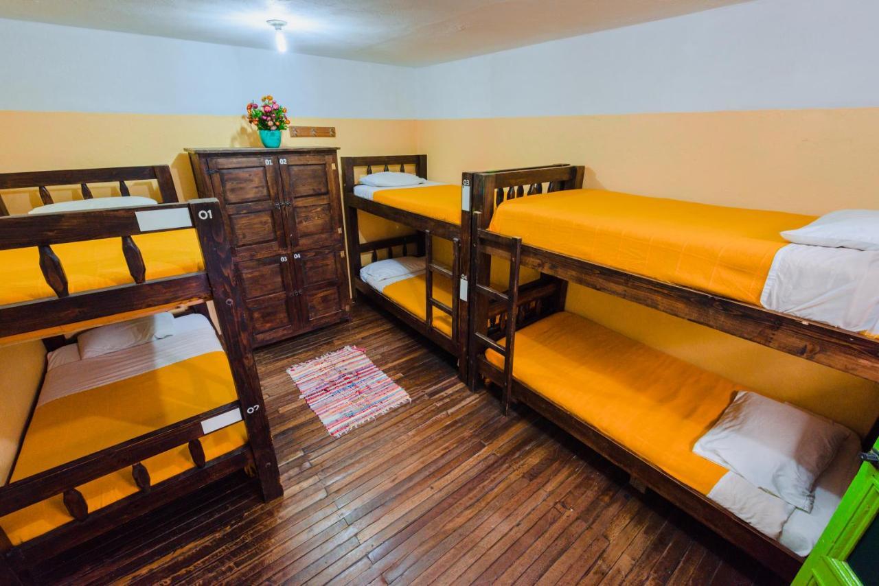 بوغوتا Chocolate Hostel المظهر الخارجي الصورة