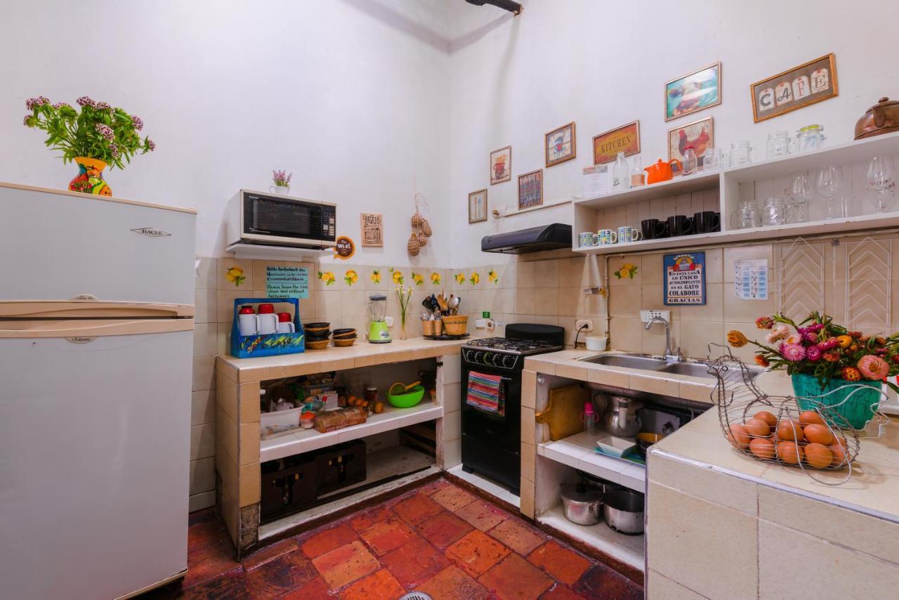 بوغوتا Chocolate Hostel المظهر الخارجي الصورة