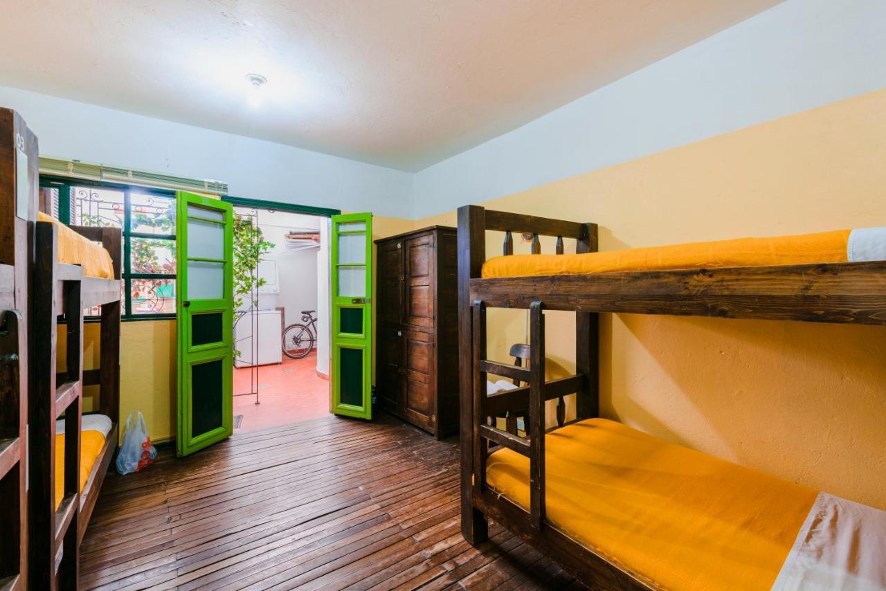 بوغوتا Chocolate Hostel المظهر الخارجي الصورة