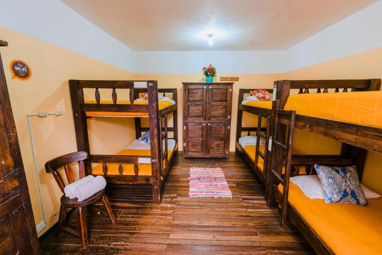 بوغوتا Chocolate Hostel المظهر الخارجي الصورة